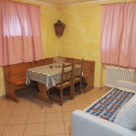Appartamento Fausta Livigno Buitenkant foto