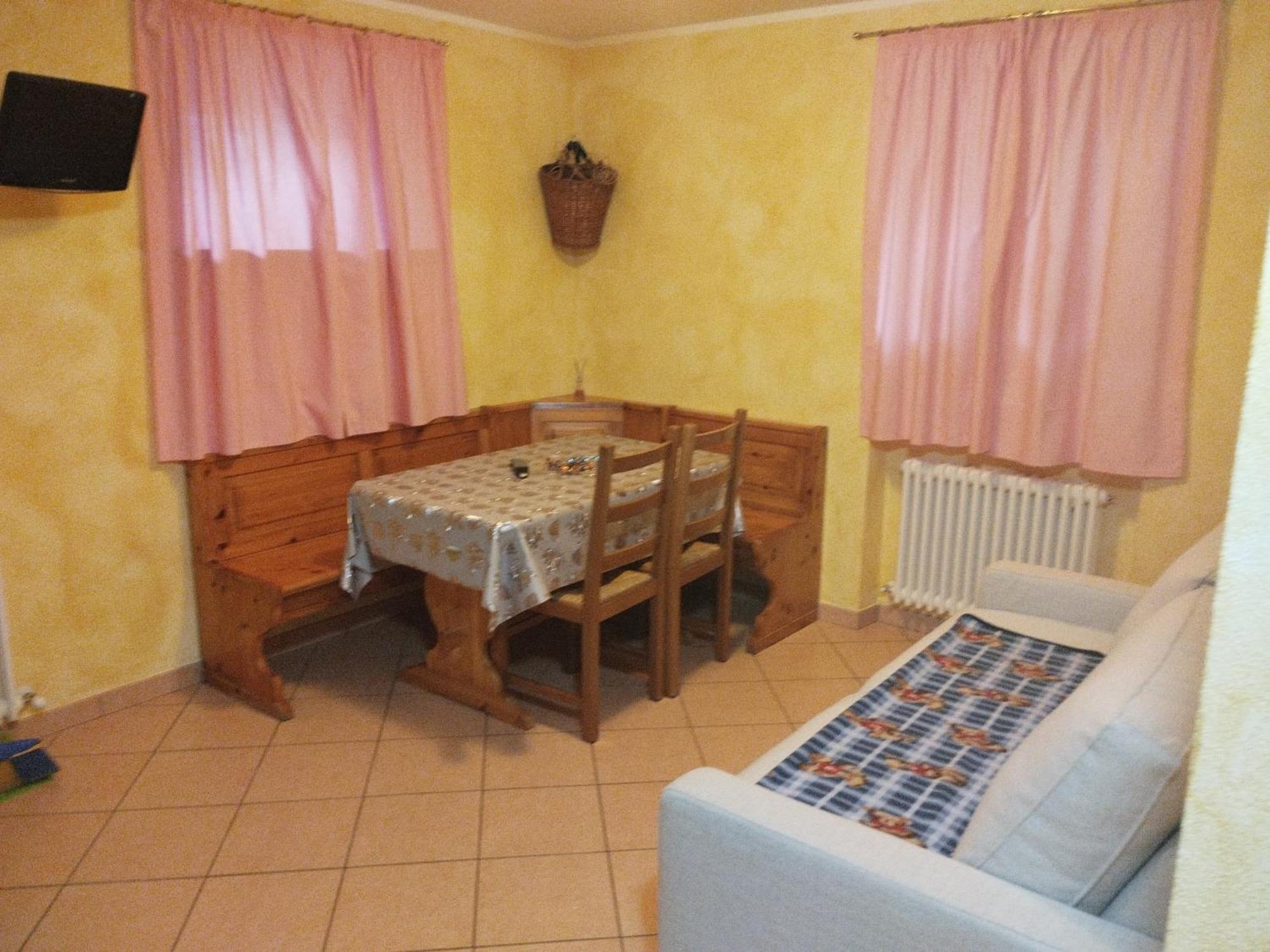 Appartamento Fausta Livigno Buitenkant foto