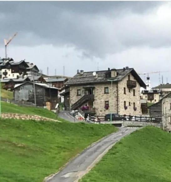 Appartamento Fausta Livigno Buitenkant foto